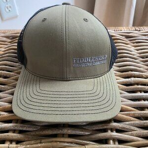 Fiddlehead Brewing Wordmark Trucker Hat